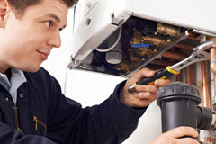 only use certified Emmington heating engineers for repair work